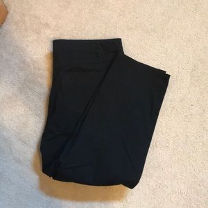 Black faded glory skinny jeans size 24